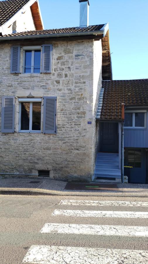 Gite La Bastide Ornans Εξωτερικό φωτογραφία